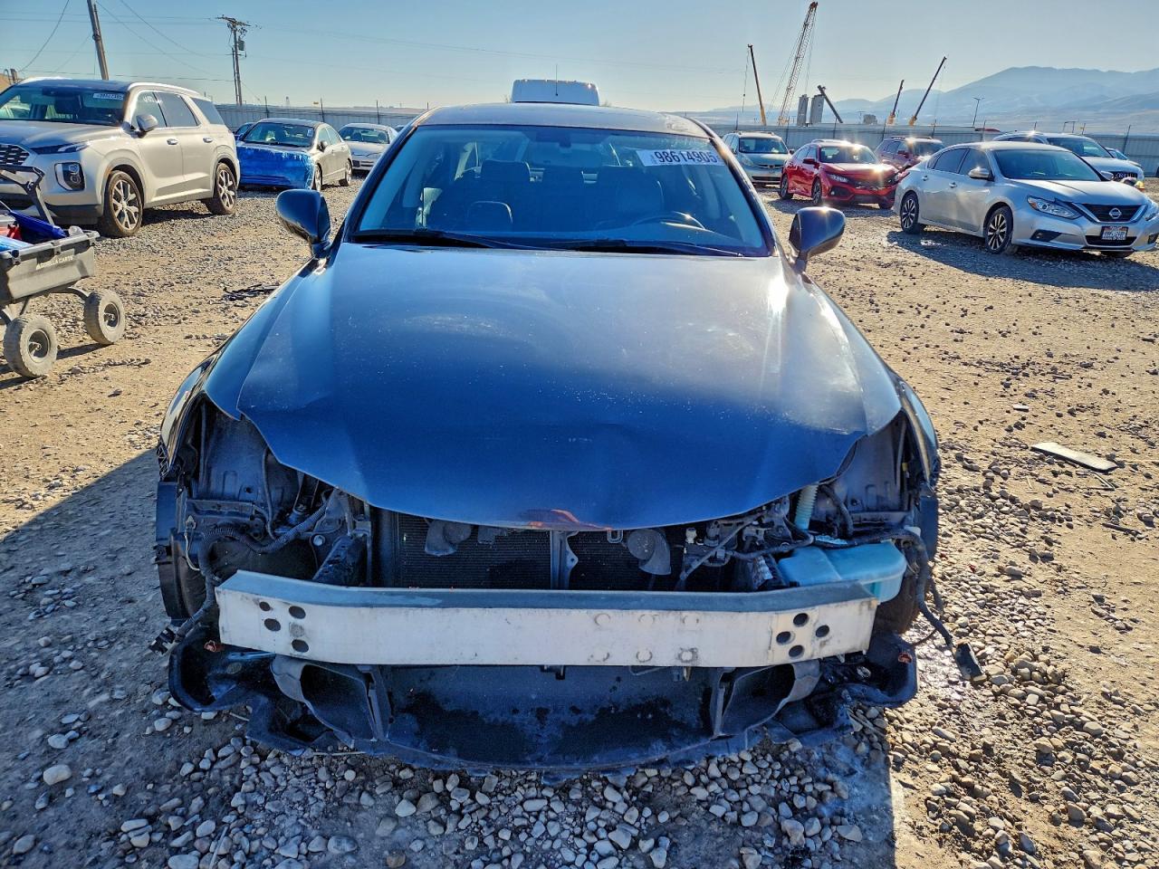 2006 LEXUS IS 350