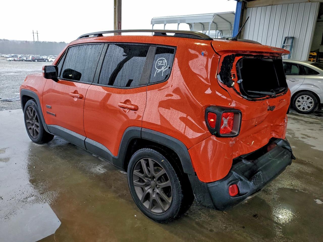 2016 JEEP Renegade