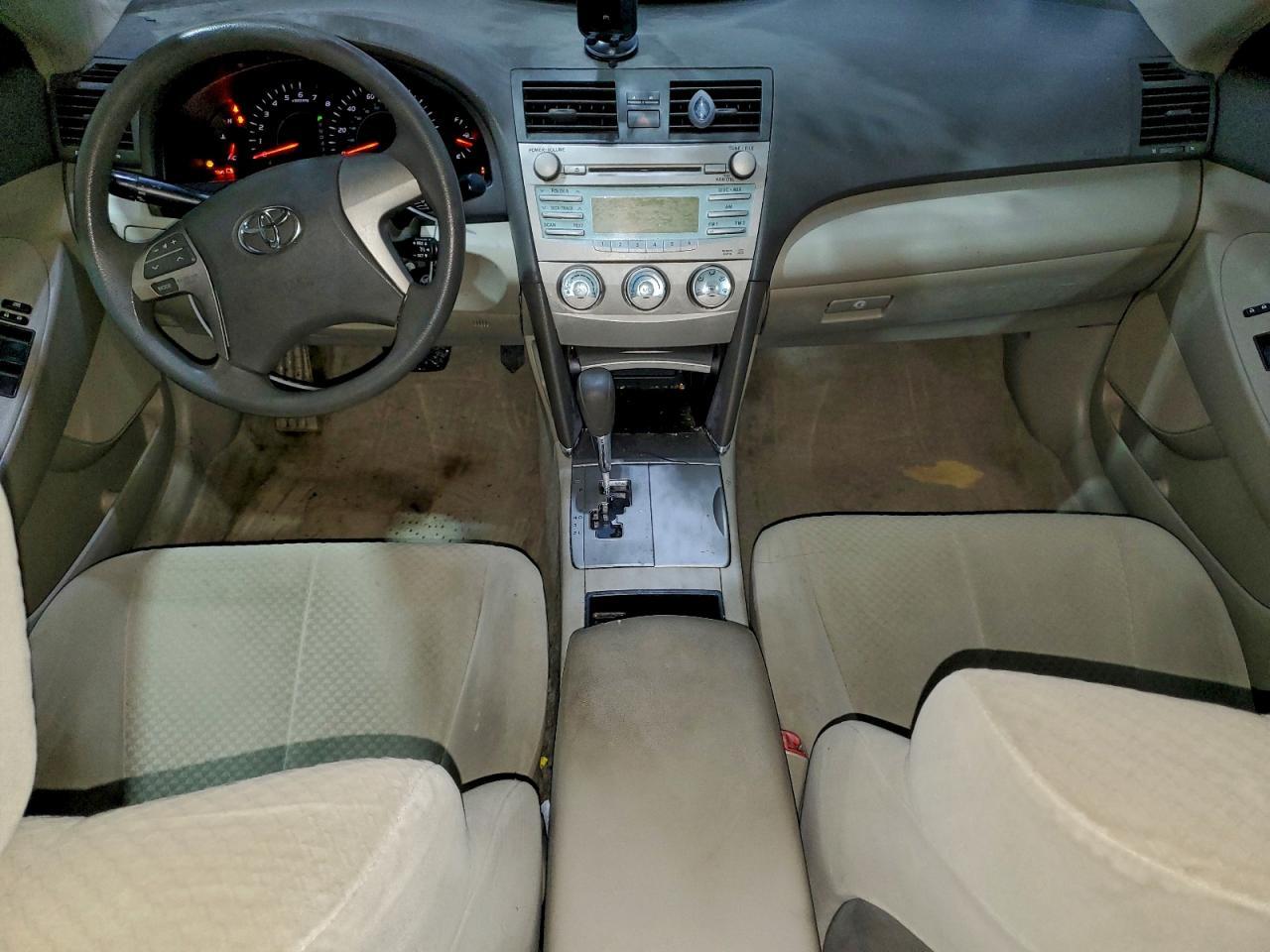 2007 TOYOTA CAMRY