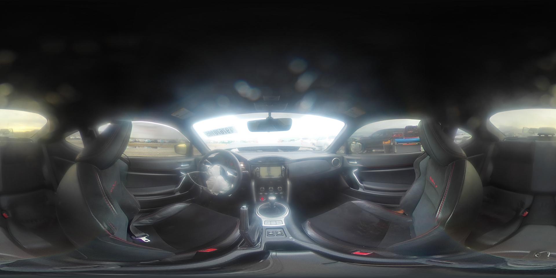 2020 SUBARU BRZ