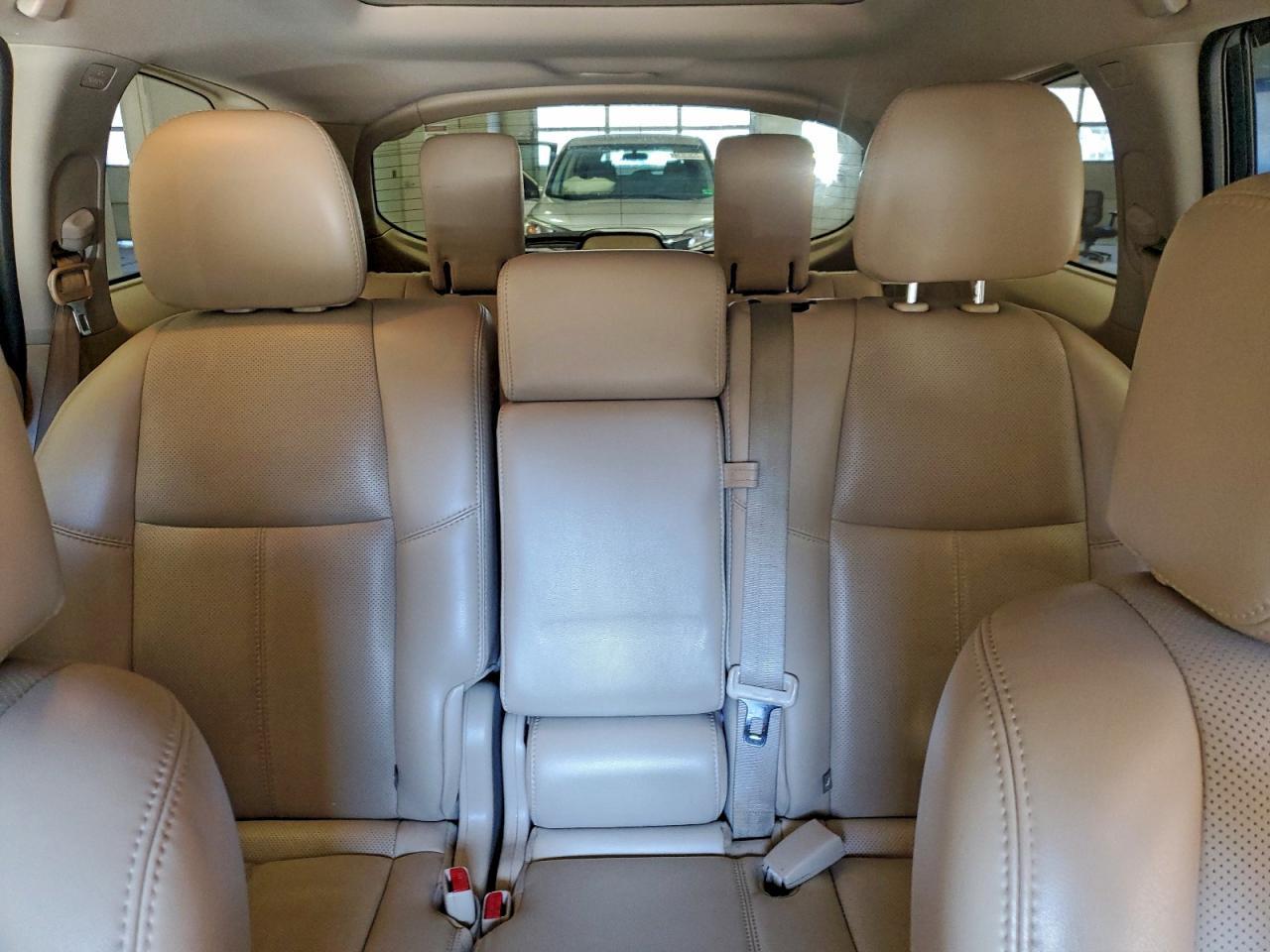 2014 NISSAN PATHFINDER