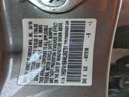 2006 HONDA CIVIC