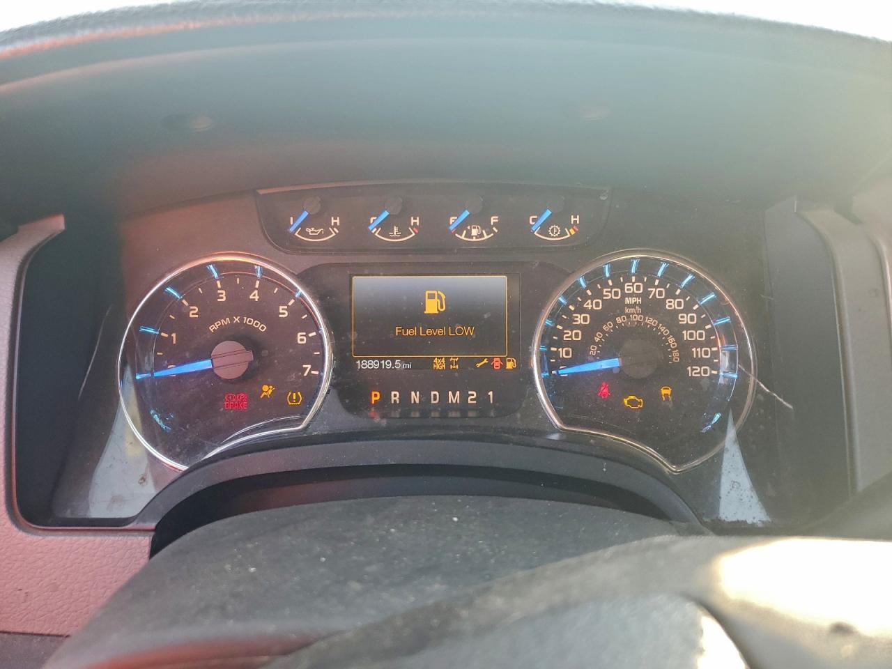 2013 FORD F-150