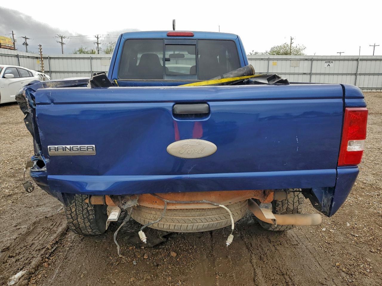 2009 FORD RANGER