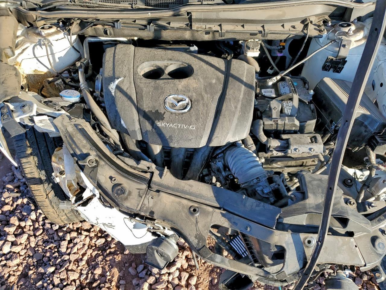 2021 MAZDA CX-5