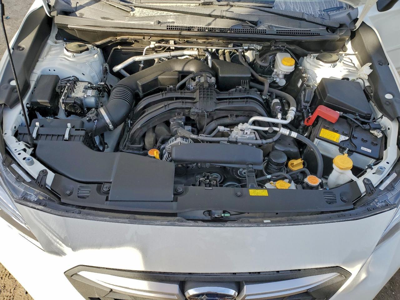2022 SUBARU Crosstrek