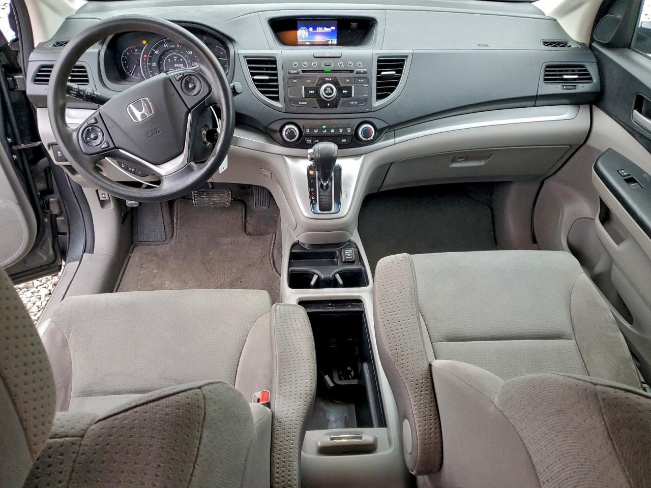 2013 HONDA CR-V