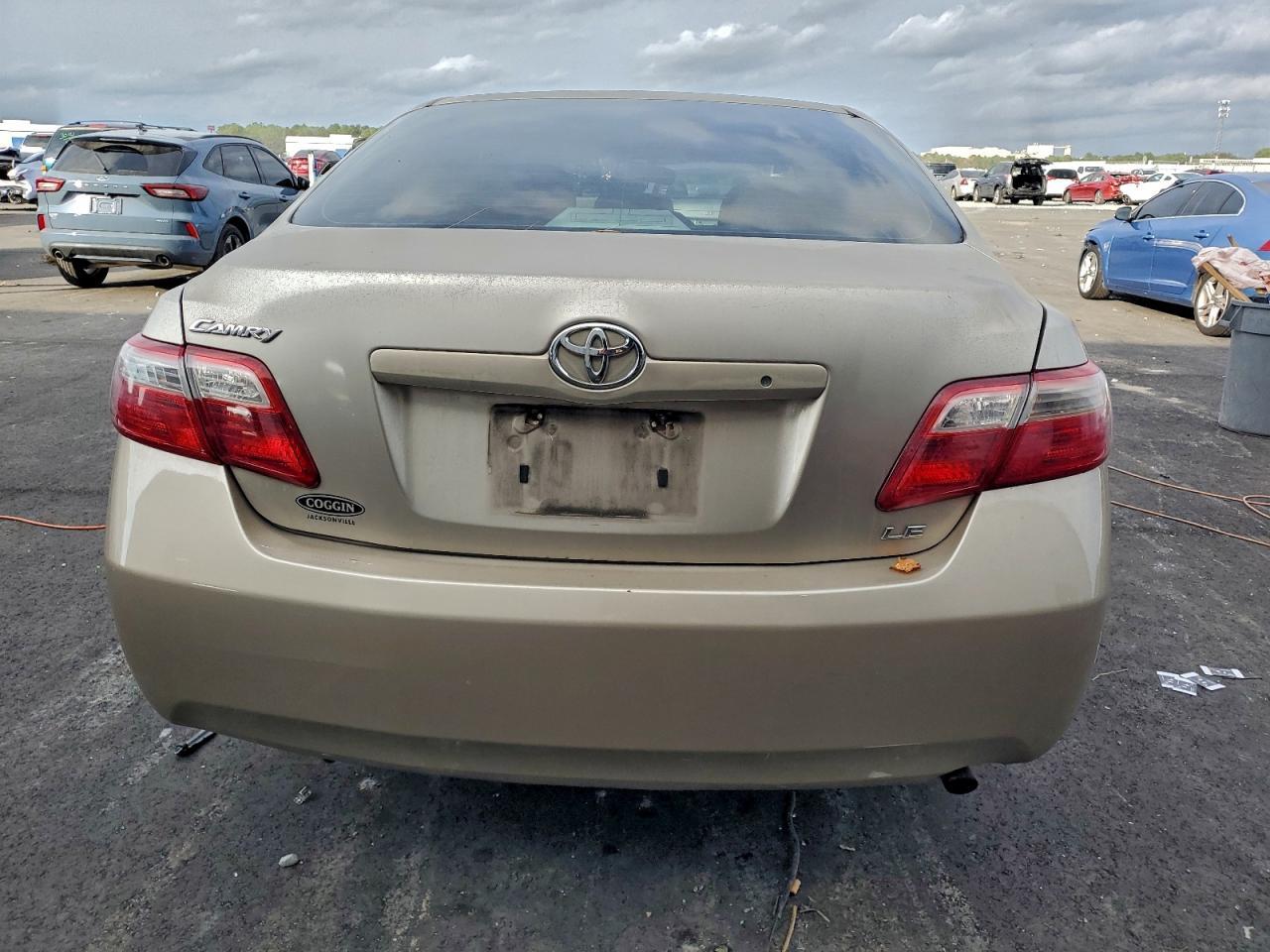 2007 TOYOTA CAMRY