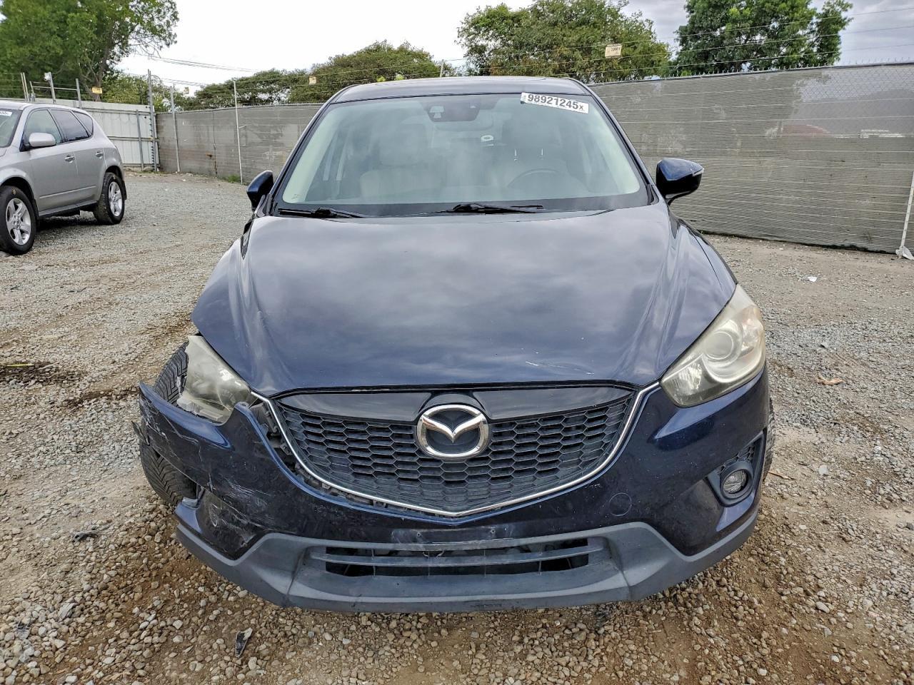 2015 MAZDA CX-5