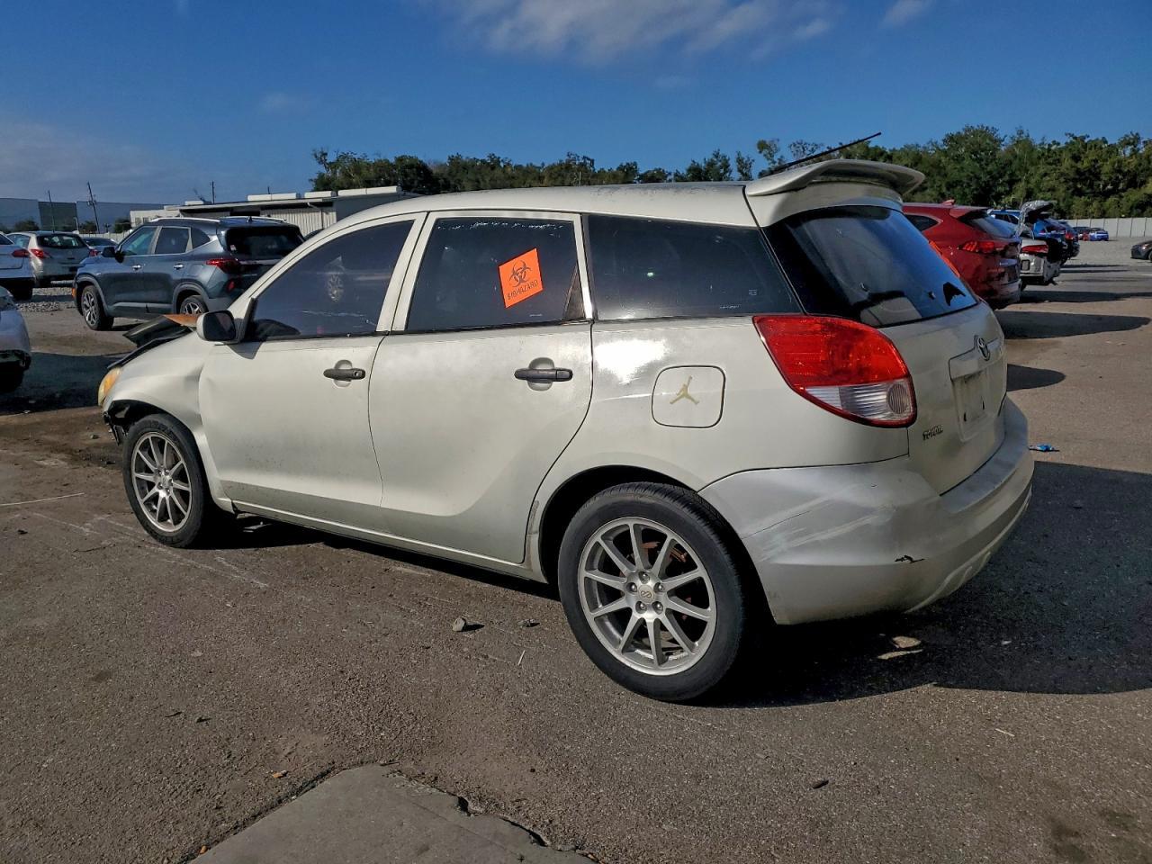 2003 TOYOTA COROLLA