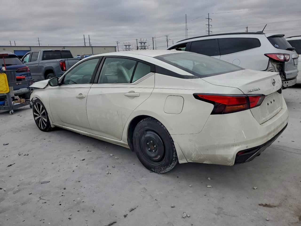 2020 NISSAN ALTIMA