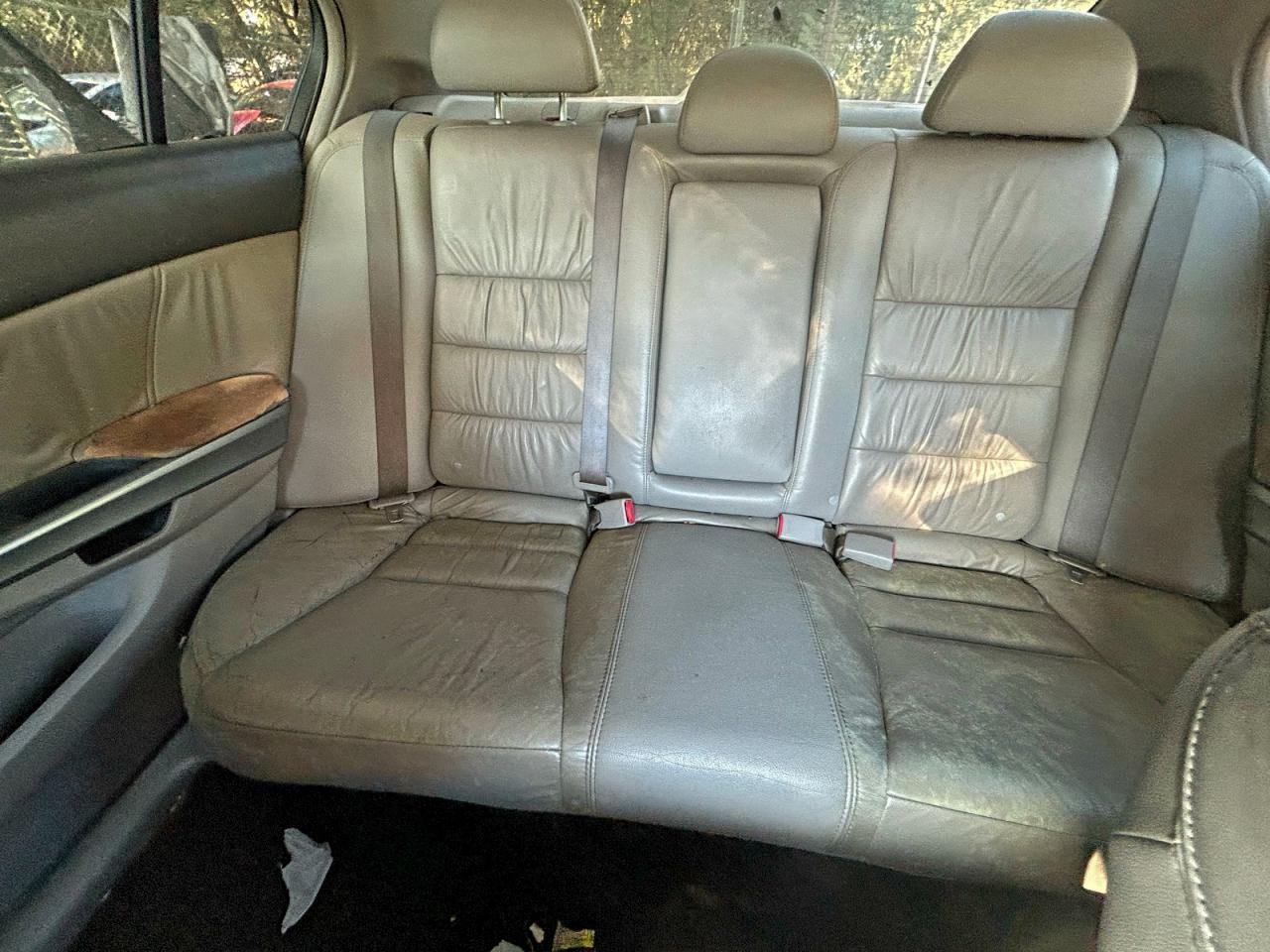 2008 HONDA ACCORD