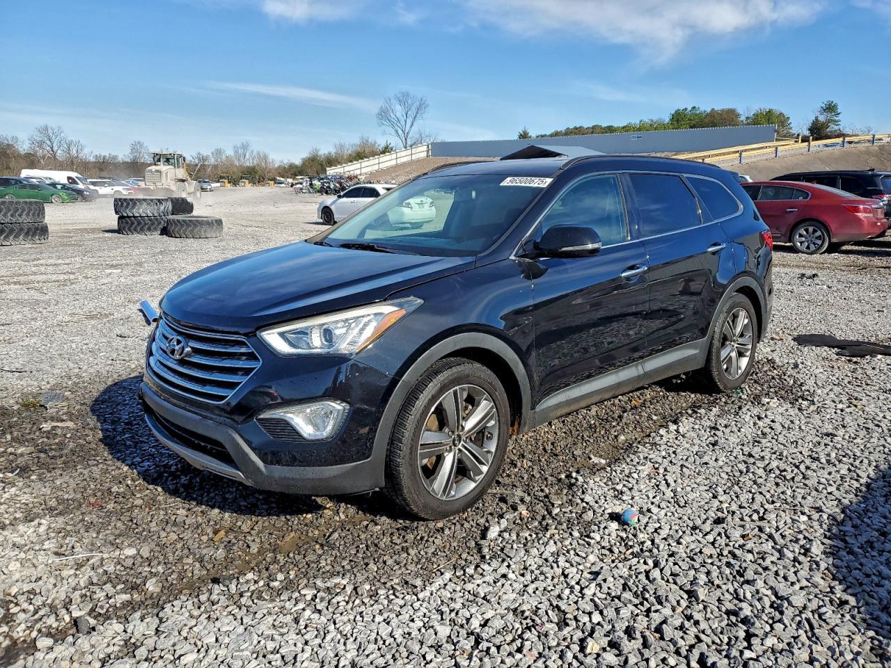 2014 HYUNDAI SANTA FE