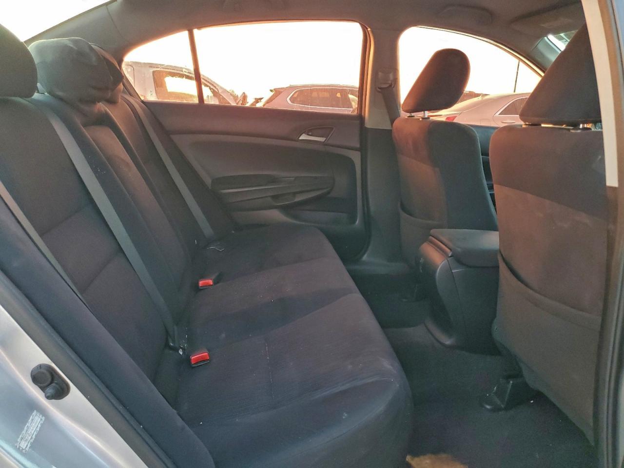 2012 HONDA ACCORD