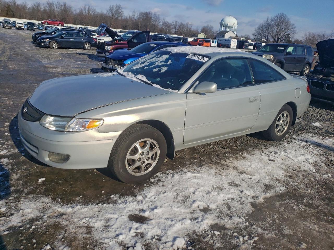 2001 TOYOTA CAMRY
