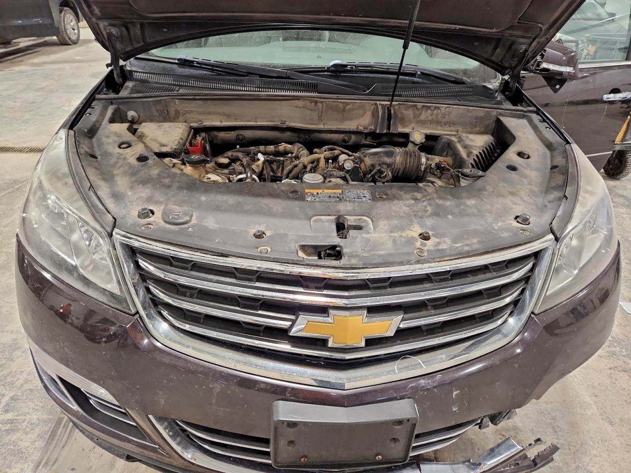 2015 CHEVROLET TRAVERSE