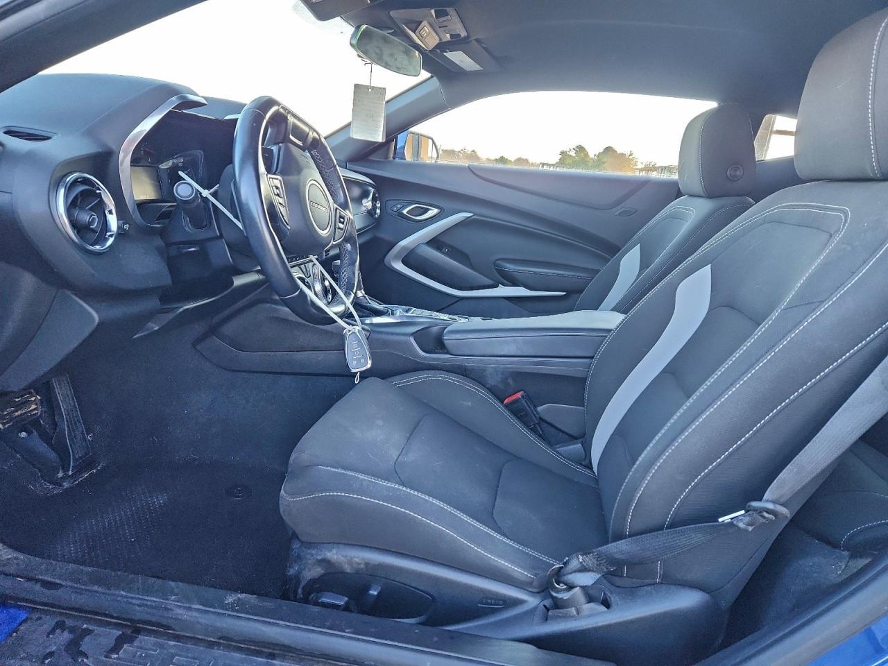 2019 CHEVROLET Camaro