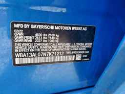 2022 BMW M235i