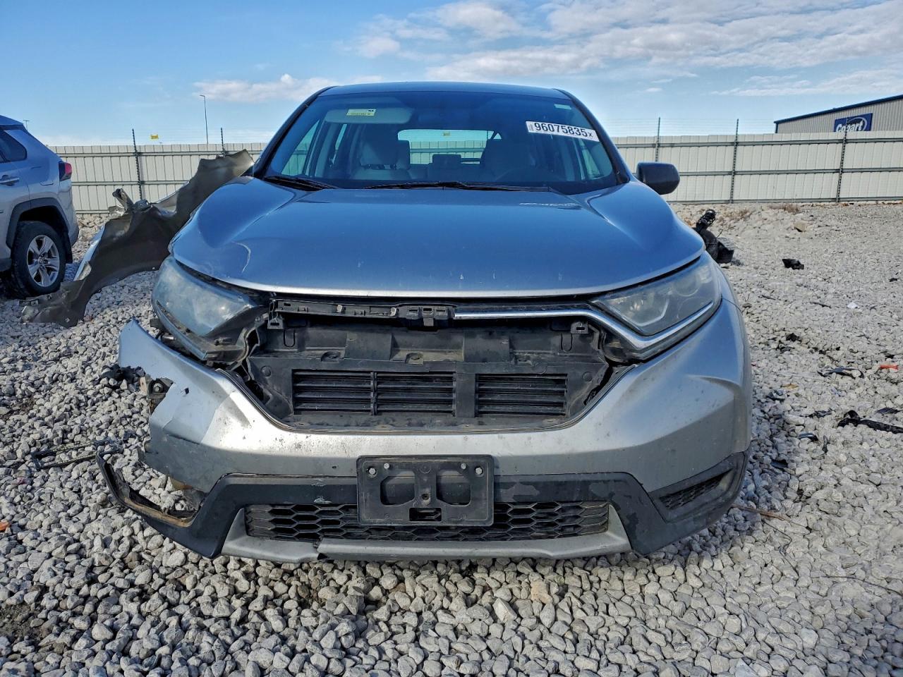 2019 HONDA CR-V