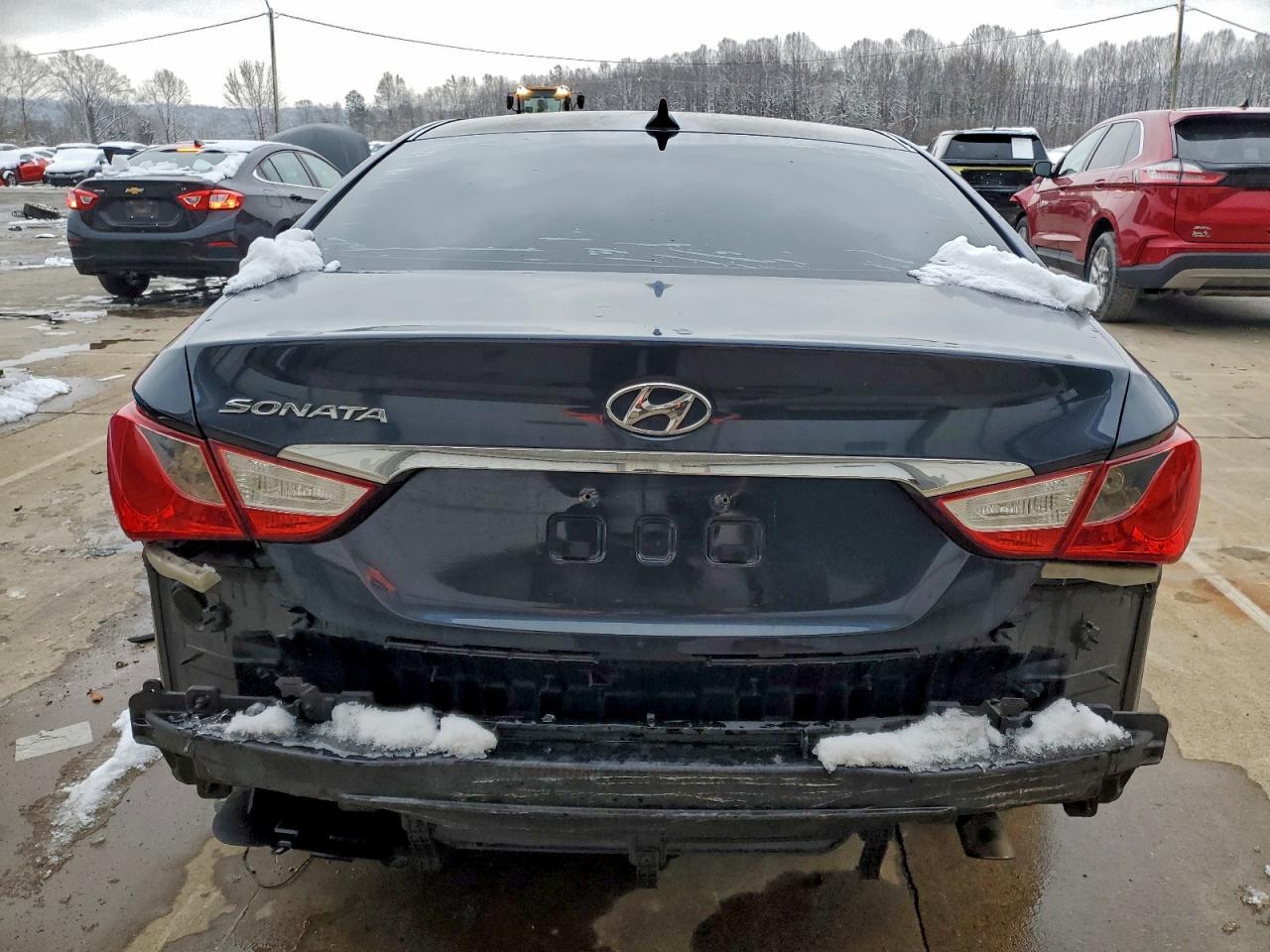 2014 HYUNDAI SONATA