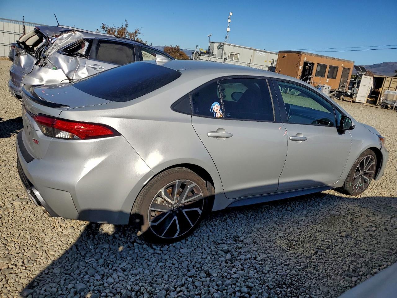 2020 TOYOTA COROLLA