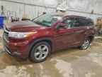 2015 TOYOTA HIGHLANDER