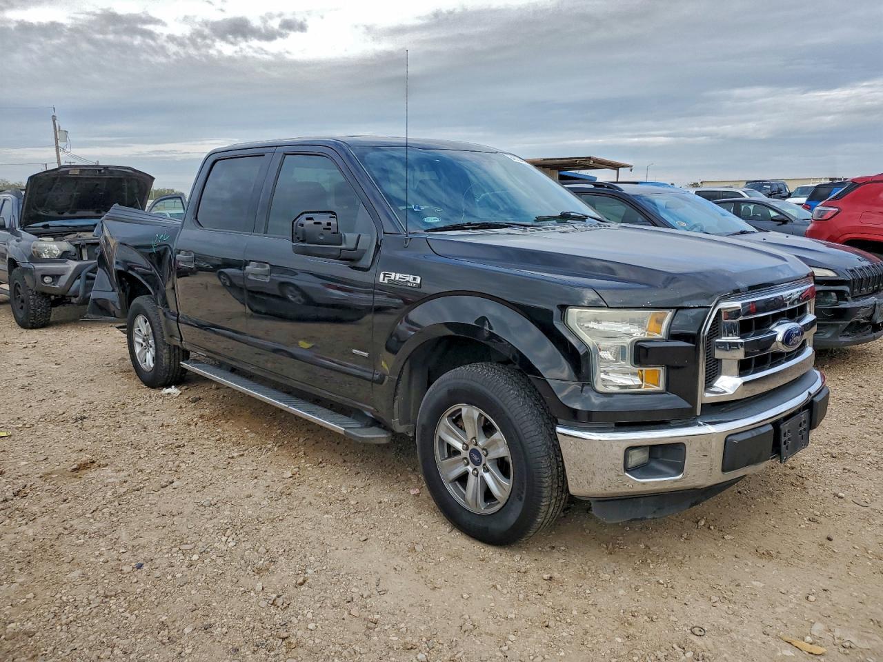 2015 FORD F-150 Lightning