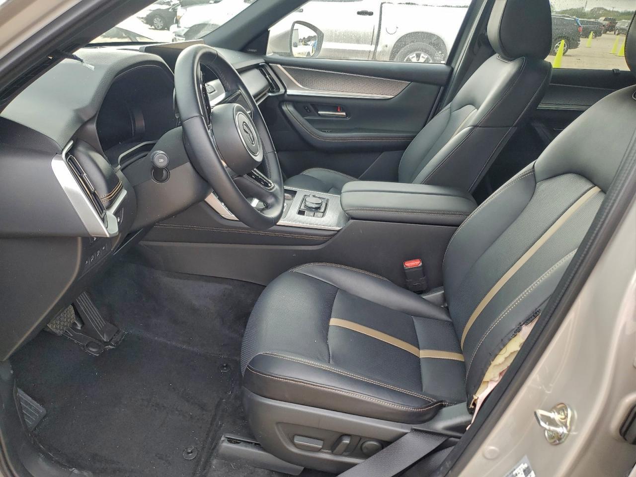 2025 MAZDA CX-90