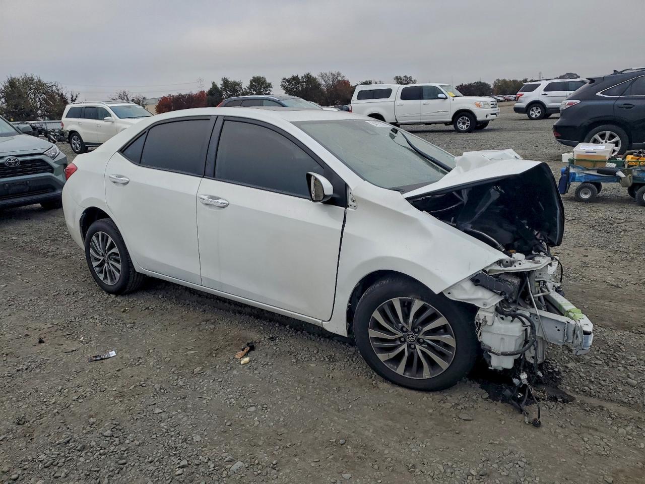 2019 TOYOTA COROLLA