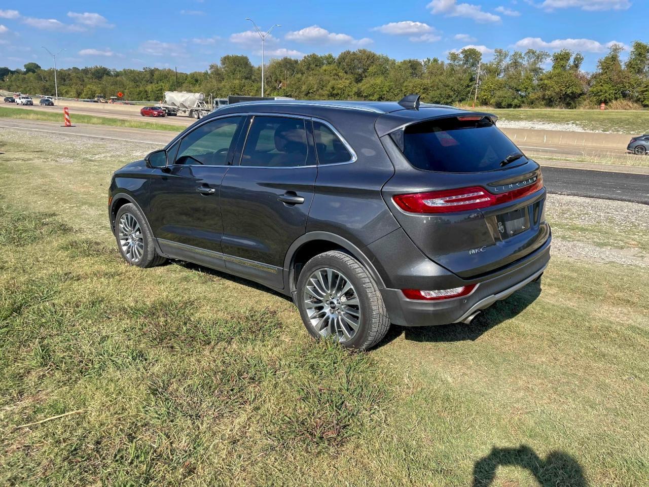 2017 LINCOLN MKC