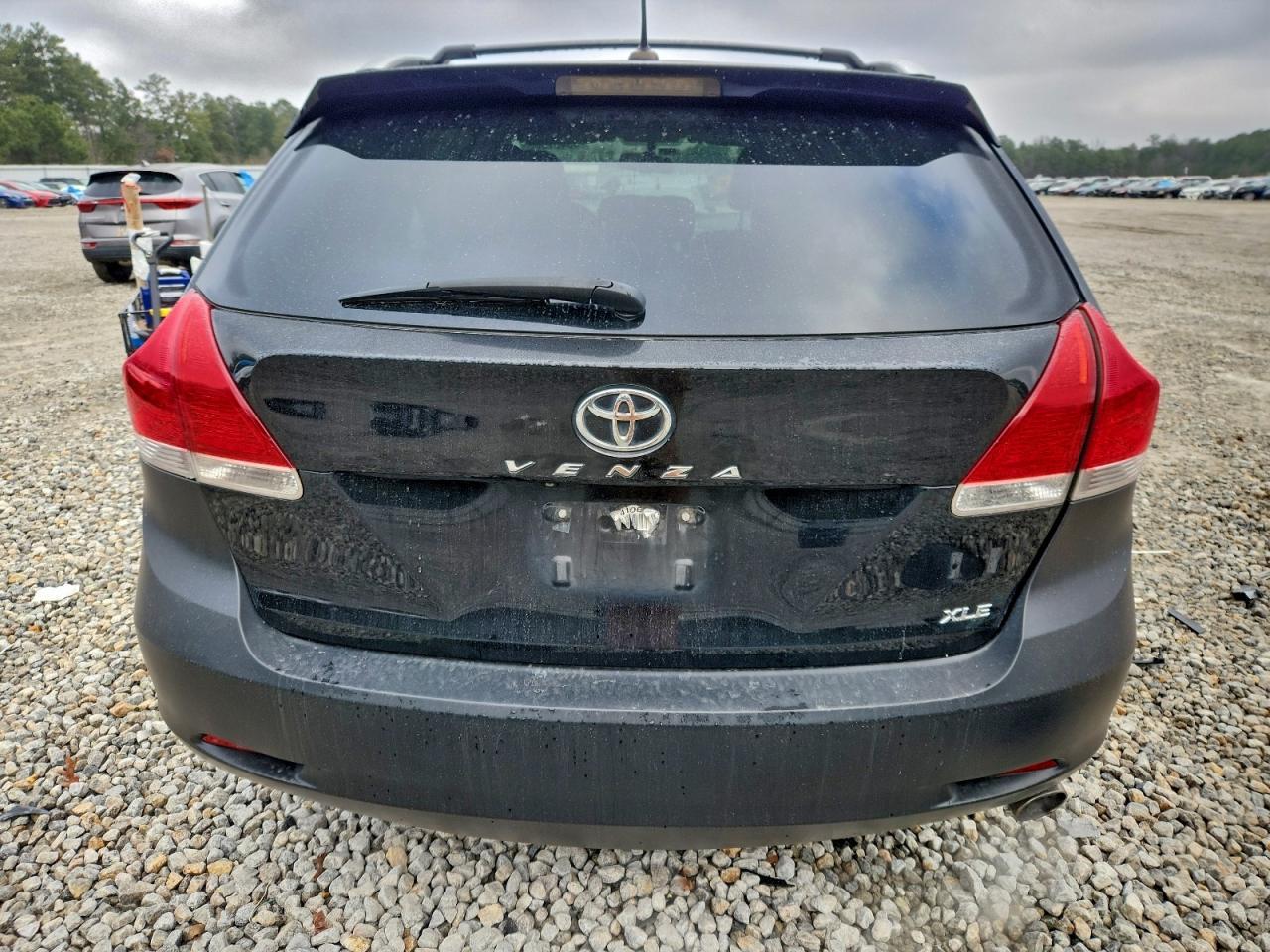 2012 TOYOTA VENZA