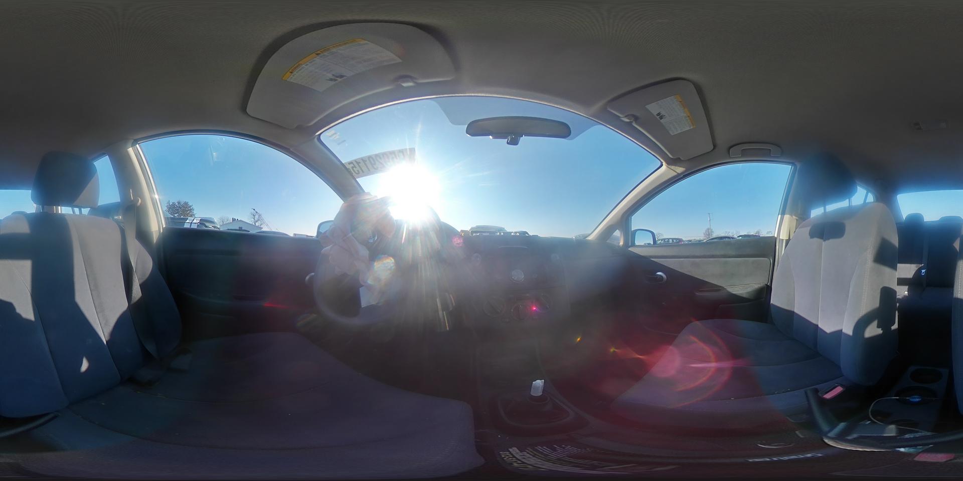 2009 NISSAN VERSA