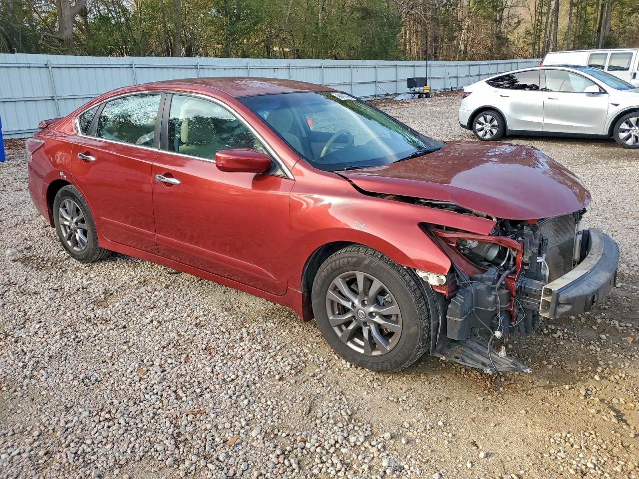 2015 NISSAN ALTIMA