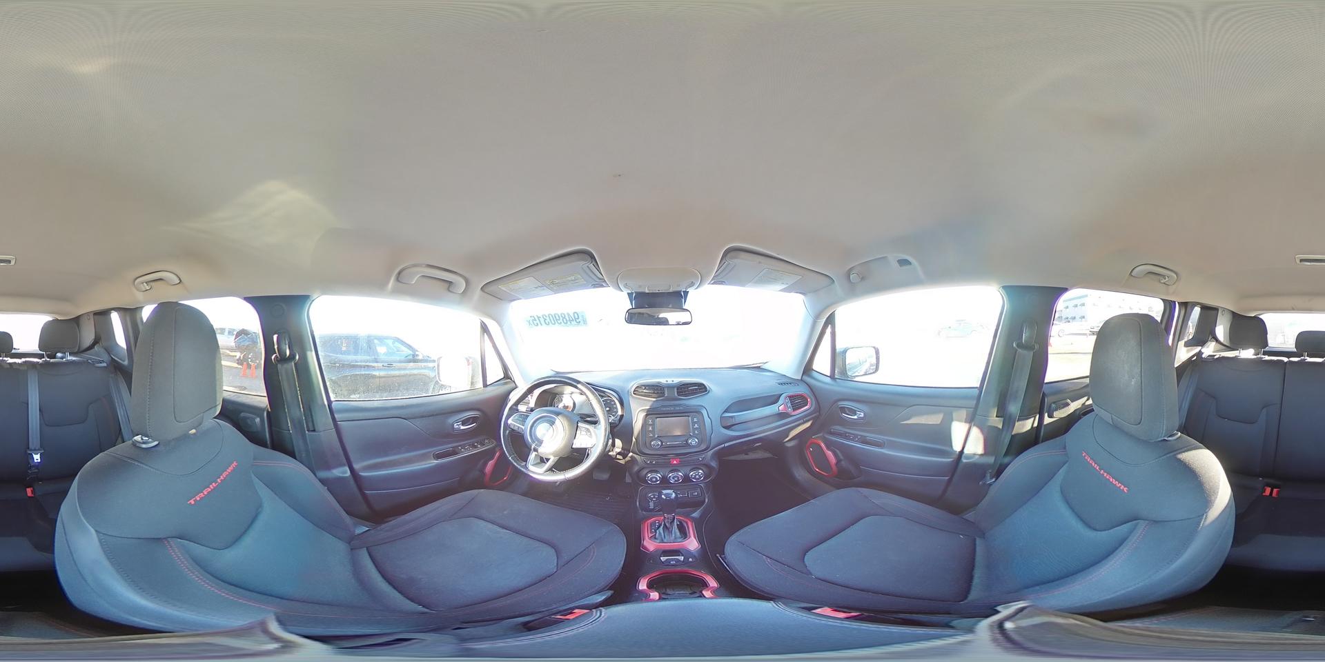 2016 JEEP Renegade