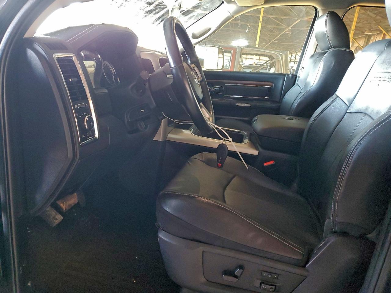 2018 RAM 2500