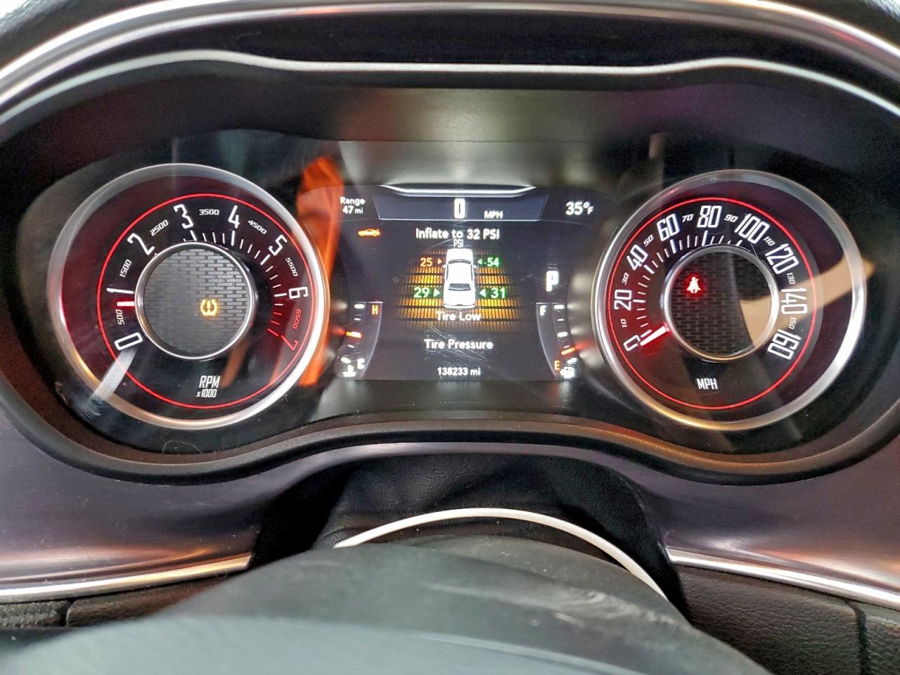 2015 DODGE Challenger