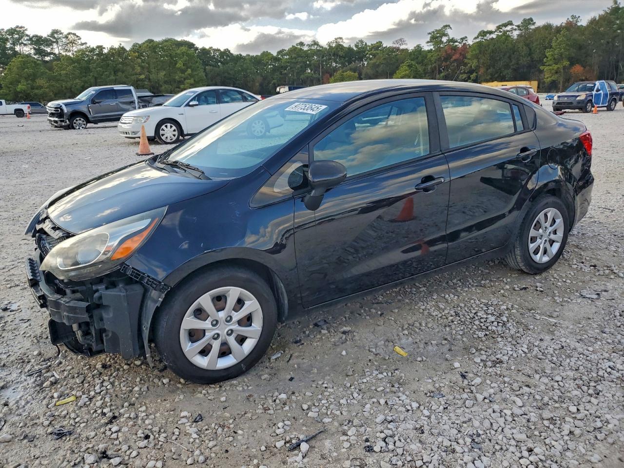 2017 KIA RIO