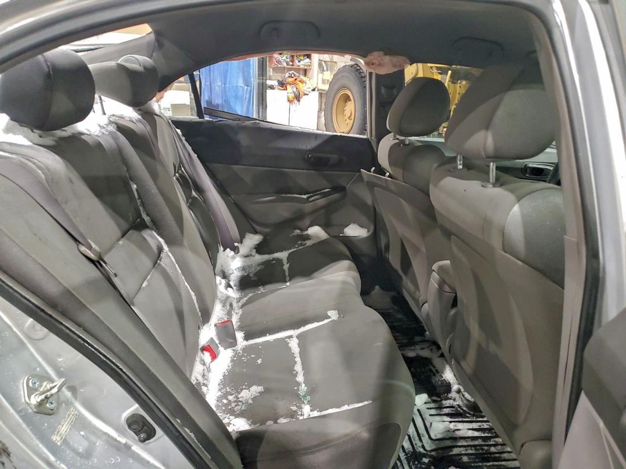 2006 HONDA CIVIC
