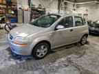 2007 CHEVROLET Aveo