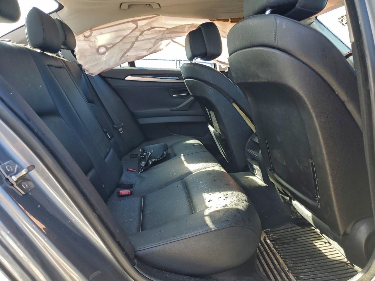 2011 BMW 5 series