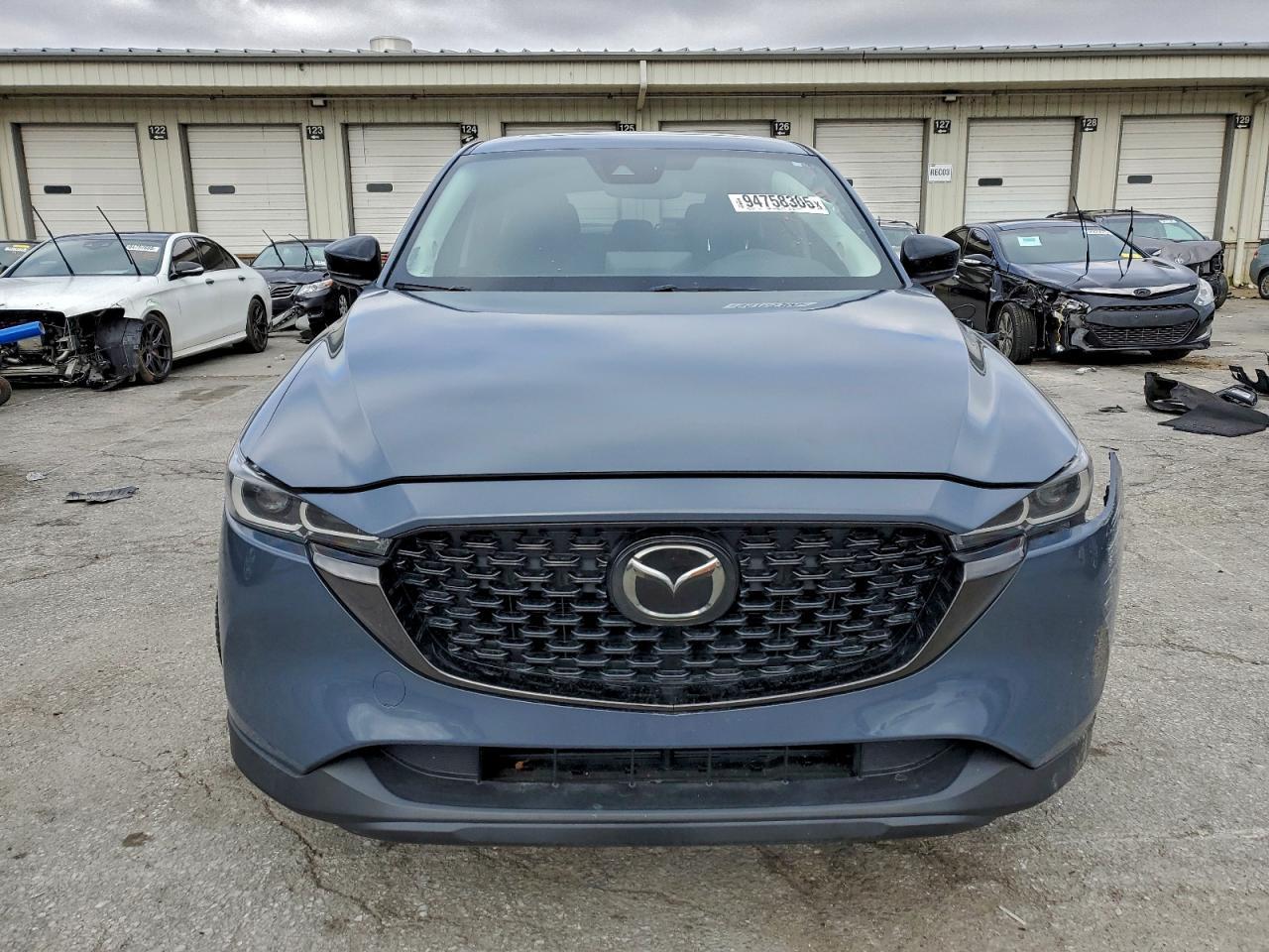 2022 MAZDA CX-5