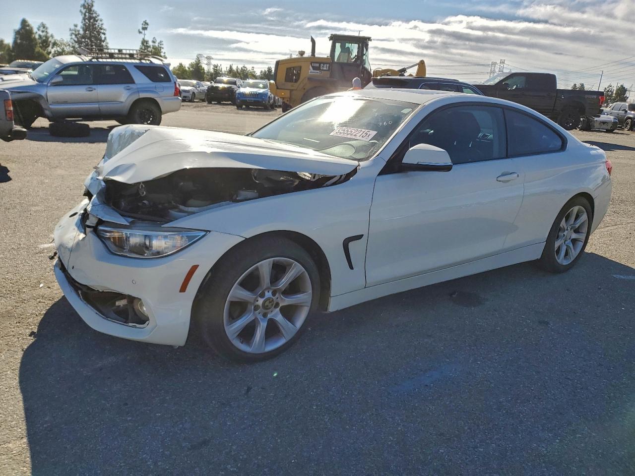 2015 BMW 4 Series