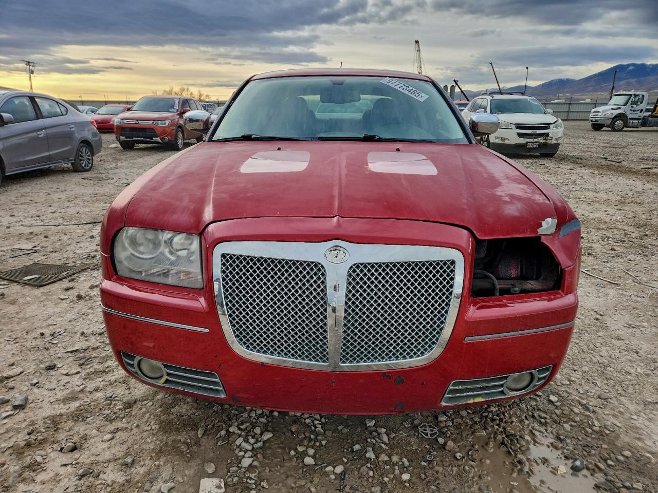 2008 CHRYSLER 300