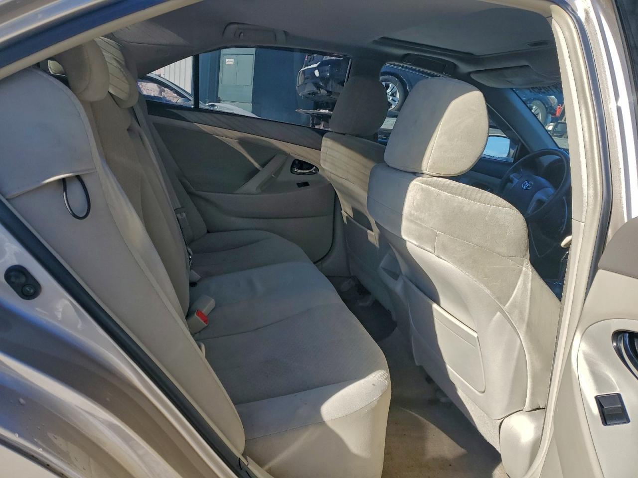 2007 TOYOTA CAMRY