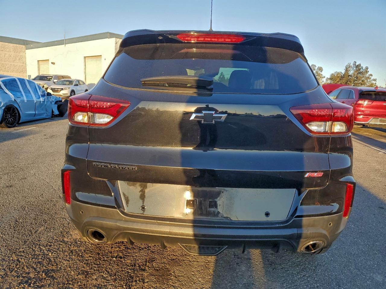 2021 CHEVROLET Trailblazer