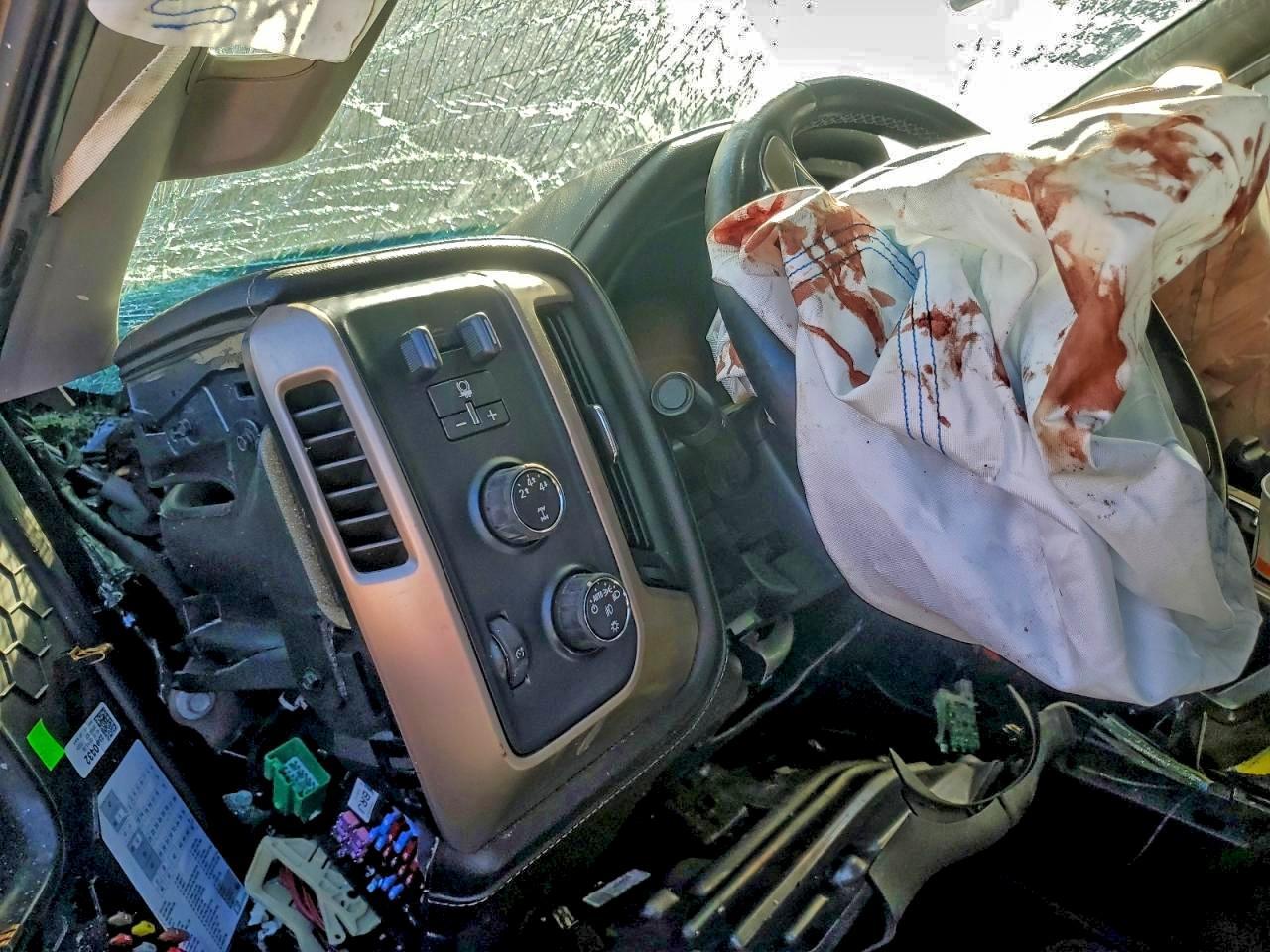 2015 GMC Sierra