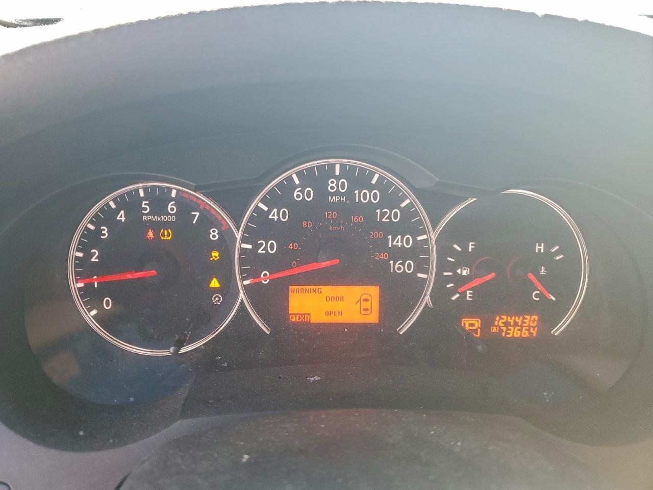 2011 NISSAN ALTIMA
