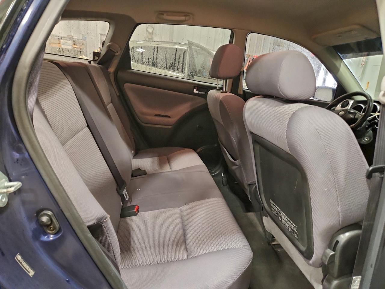 2005 TOYOTA COROLLA