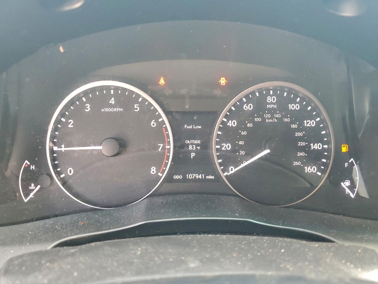 2015 LEXUS ES 350