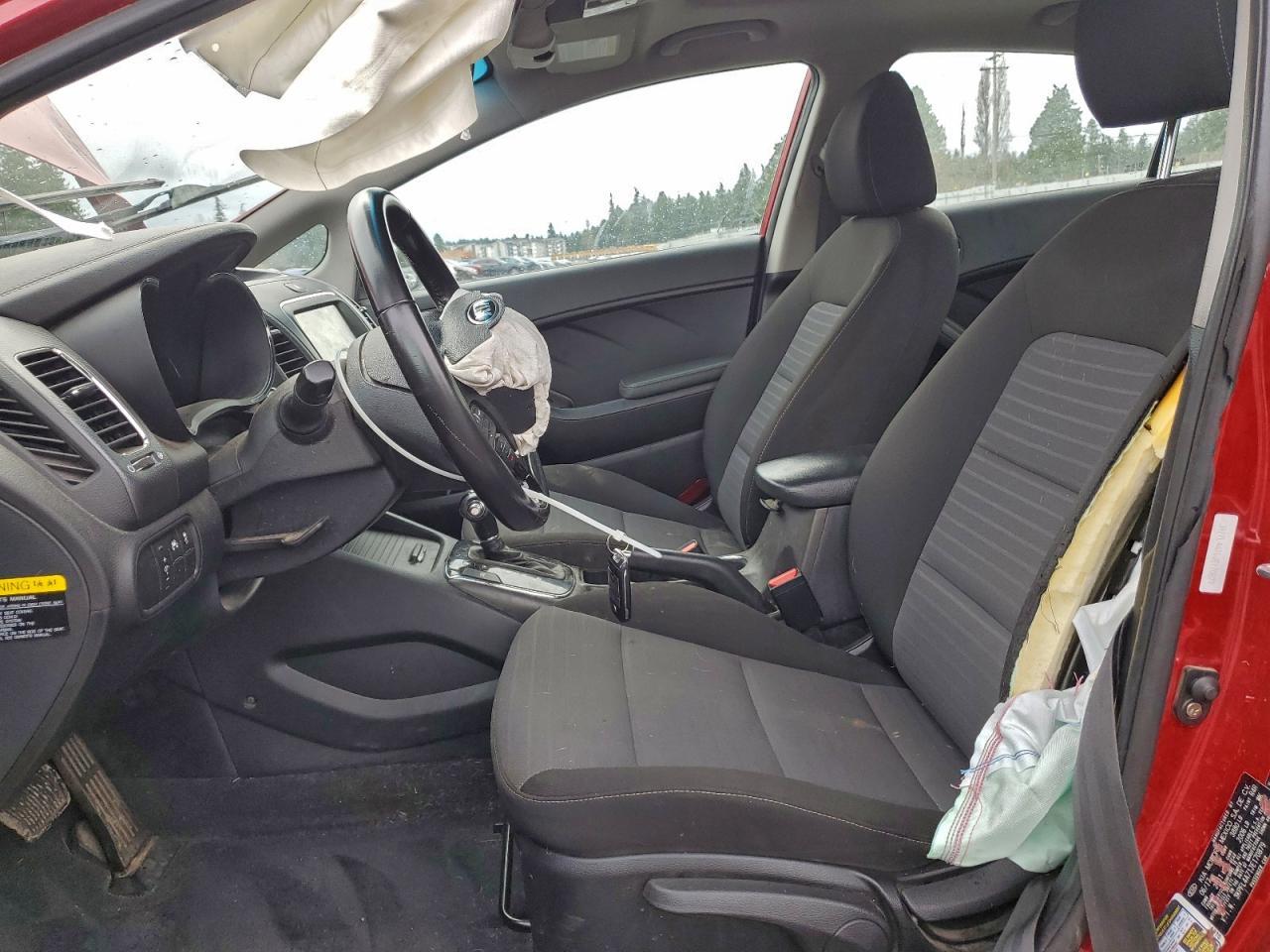 2018 KIA FORTE
